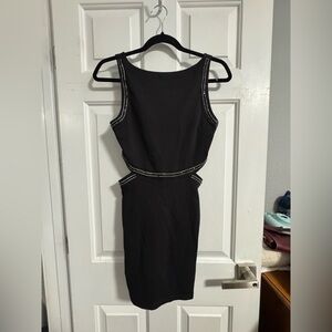 Charlotte Russe Elegant Black Dress